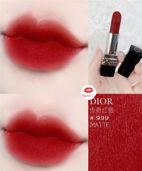 dior rouge dior euphoric matte|999 Dior red.